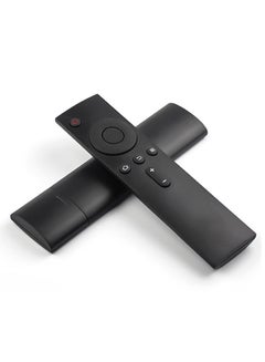 Buy TV Remote Control Controller for Xiaomi Mi TV Set-top Box Remote Control 3 2 1 Generation in UAE