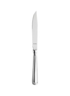 Buy Augs Steak Knife Silver 24cm in UAE