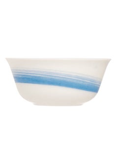 Buy 6 Piece Value Pack Blue Wave Bowl 12 multicolour 12cm in UAE