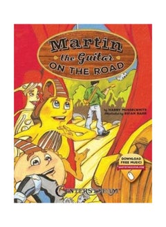 Buy Martin the Guitar on the Road [With Access Code] paperback english - 2017 in UAE