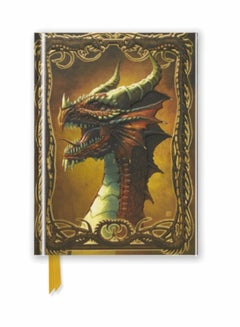 Buy Beyit: Red Dragon (Foiled Pocket Journal) paperback english in UAE