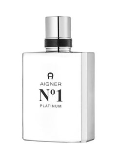 Buy No.1 Platinum EDT 100ml in Saudi Arabia