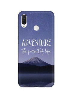 Buy Protective Case Cover For Huawei P Smart+ (nova 3i) Adventure in UAE