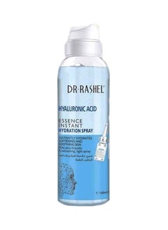 Buy Hyaluronic Acid Essence Instant Hydration Spray Multicolour 160ml in Saudi Arabia