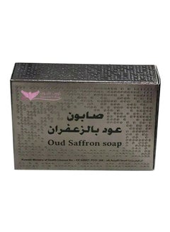 Buy Oud Saffron Soap 100grams in Saudi Arabia