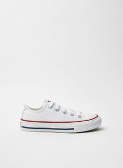 اشتري Kids Unisex Chuck Taylor All Stars Sneakers White في السعودية