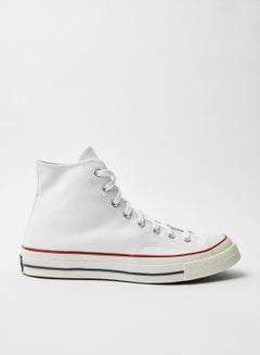 Buy Unisex Chuck 70 Sneakers White in UAE