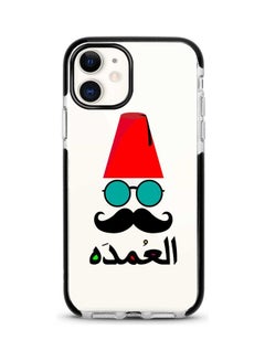 Buy Protective Case Cover For Apple iPhone 12 Mini Multicolour in UAE