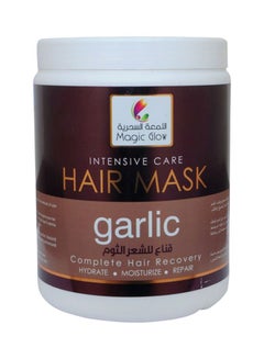 Buy Intensive Care Garlic Hair Mask 1000ml in UAE