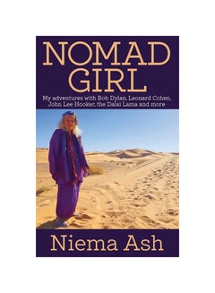 Buy Nomad Girl paperback english - 2020 in UAE