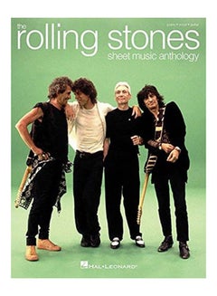 Buy The Rolling Stones: Sheet Music Anthology Paperback English - 2017 in UAE