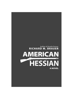 Buy American Hessian paperback english - 2017 in UAE