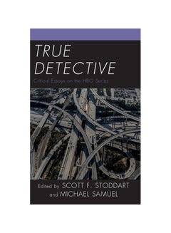 Buy True Detective: Critical Essays On The Hbo Series hardcover english - 2017 in UAE