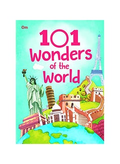 اشتري 101 Wonders Of The World hardcover english - 2020 في السعودية