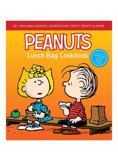 اشتري Peanuts Lunch Bag Cookbook Hardcover في الامارات