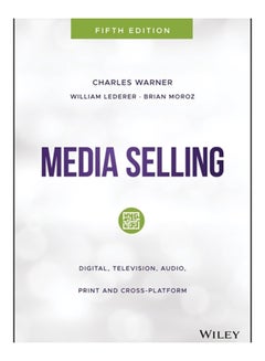 اشتري Media Selling: Digital, Television, Audio, Print And Cross-platform paperback english - 2020 في الامارات