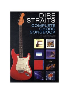 اشتري Dire Straits Complete Chord Songbook Paperback في الامارات