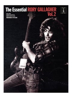 اشتري The Essential Rory Gallagher, Volume 2 paperback english - 2009 في الامارات