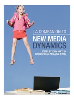 Buy Companion New Media Dynamics paperback english - 2015 in UAE