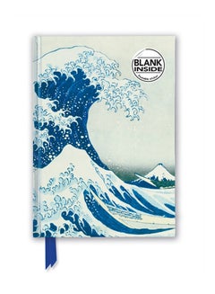 Buy Hokusai: The Great Wave (Foiled Blank Journal) paperback english - 2020 in UAE