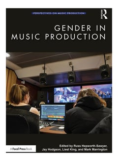 اشتري Gender In Music Production paperback english - 2020 في الامارات