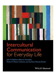 Buy Intercultural Communication For Everyday Life paperback english - 2014 in UAE