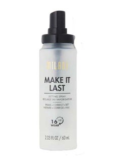 Buy Make It Last Setting Spray 03 Natural in UAE