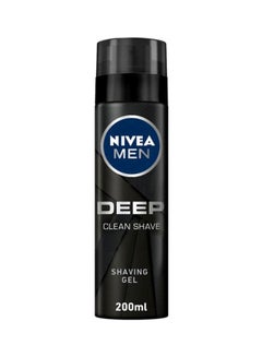 Buy Deep Clean Shaving Gel 200ml in Egypt