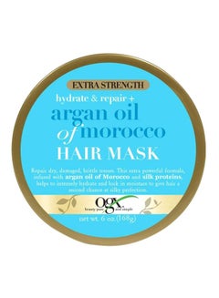 Buy Argan Oil Of Morocco Hair Mask in UAE