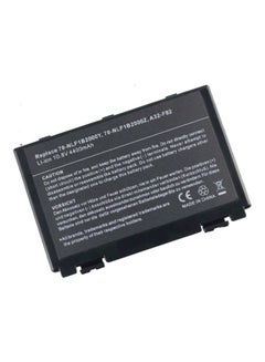 Buy Replacement Laptop Battery For Asus-f82 Black in Egypt