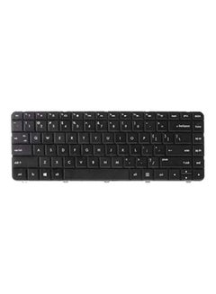 Buy Replacement Laptop Keyboard Module For HP 1300 Black in UAE