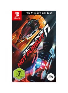 Buy Need For Speed : Hot Pursuit - English/Arabic (UAE Version) - Nintendo Switch in UAE