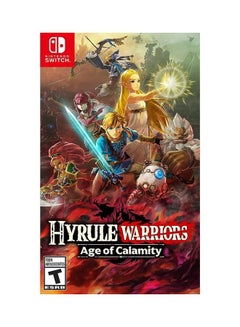 اشتري لعبة "Hyrule Warriors : Age Of Calamity" (إصدار عالمي) - نينتندو سويتش في مصر