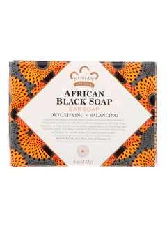 Buy African Black Soap 142grams in Saudi Arabia