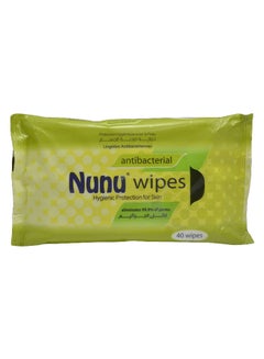 Buy Baby Wet Wipes 40 Count in UAE