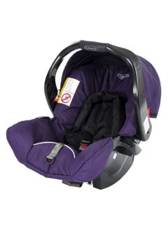 Buy Sky Junior 0+ Months Baby Car Seat - Purple Shadow in UAE