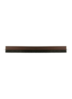 Buy Vinyl Door Bottom Brown/Black in Saudi Arabia