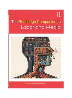 اشتري The Routledge Companion to Labor and Media paperback english - 2017 في الامارات