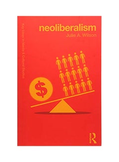 Buy Neoliberalism paperback english - 2017 in UAE