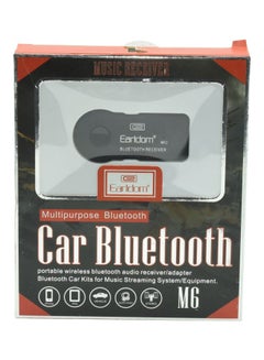 Buy Multipurpose Car Bluetooth Music Receiver in UAE