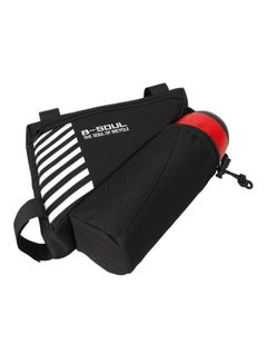 Buy Bike Frame Top Tube Bag 21x1.5x18cm in UAE