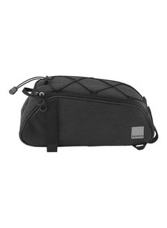 Buy Water Resistant Bike Rack Bag 37x17x6cm in Saudi Arabia