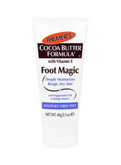 Buy Cocoa Butter Formula Foot Magic Cream 60grams in Saudi Arabia