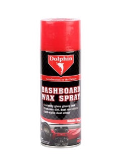 Buy Dashboard Wax Spray Polish in UAE