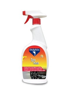 اشتري Tyre Polish Spray في الامارات