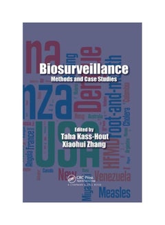 Buy Biosurveillance: Methods And Case Studies paperback english - 21 Sep 2019 in UAE