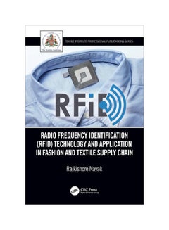 اشتري Radio Frequency Identification (RFID) Technology And Application In Fashion And Textile Supply Chain Paperback في الامارات