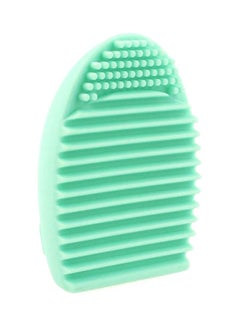 Buy Make Up Brush Cleaning Tool Mint in UAE