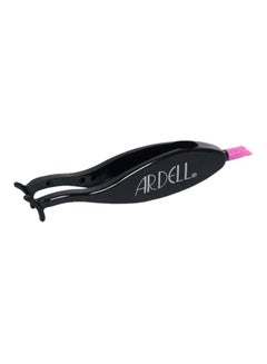 Buy Professional Dual Lash Applicator Black in UAE