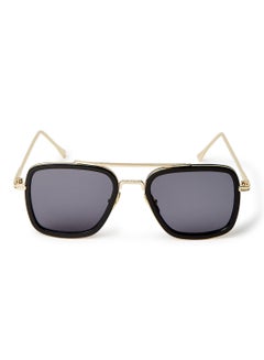 Buy Classic UV Protected Sunglasses - Lens Size: 56 mm in Saudi Arabia